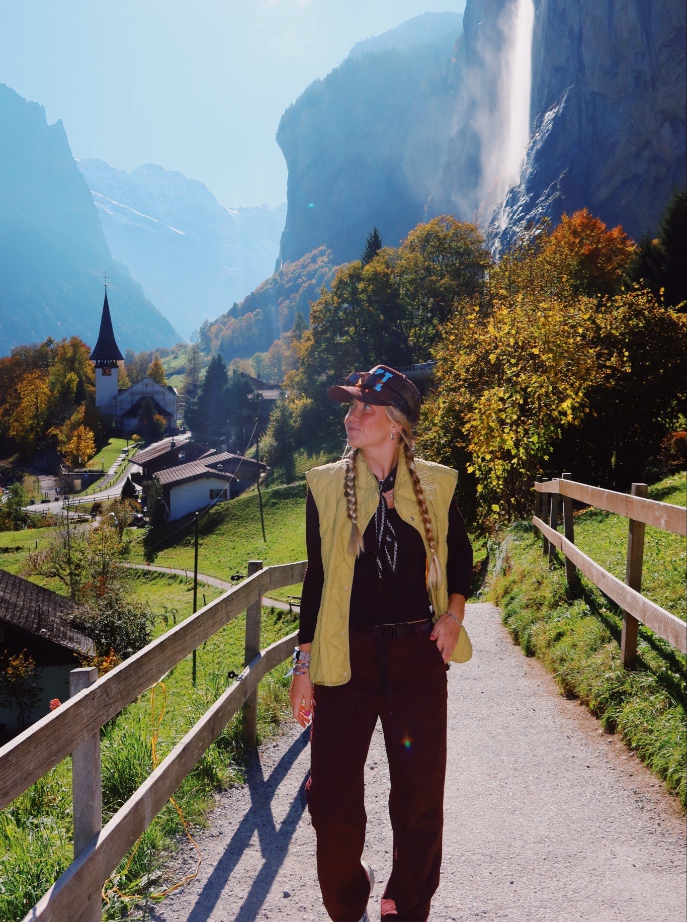Switerland hiking fit!

#LTKActive #LTKSeasonal