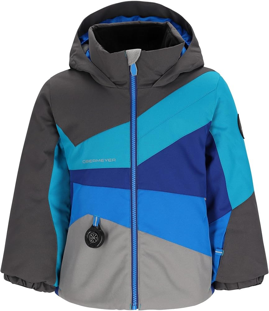 Obermeyer Boy's Altair Jacket (Toddler/Little Kids/Big Kids) | Amazon (US)