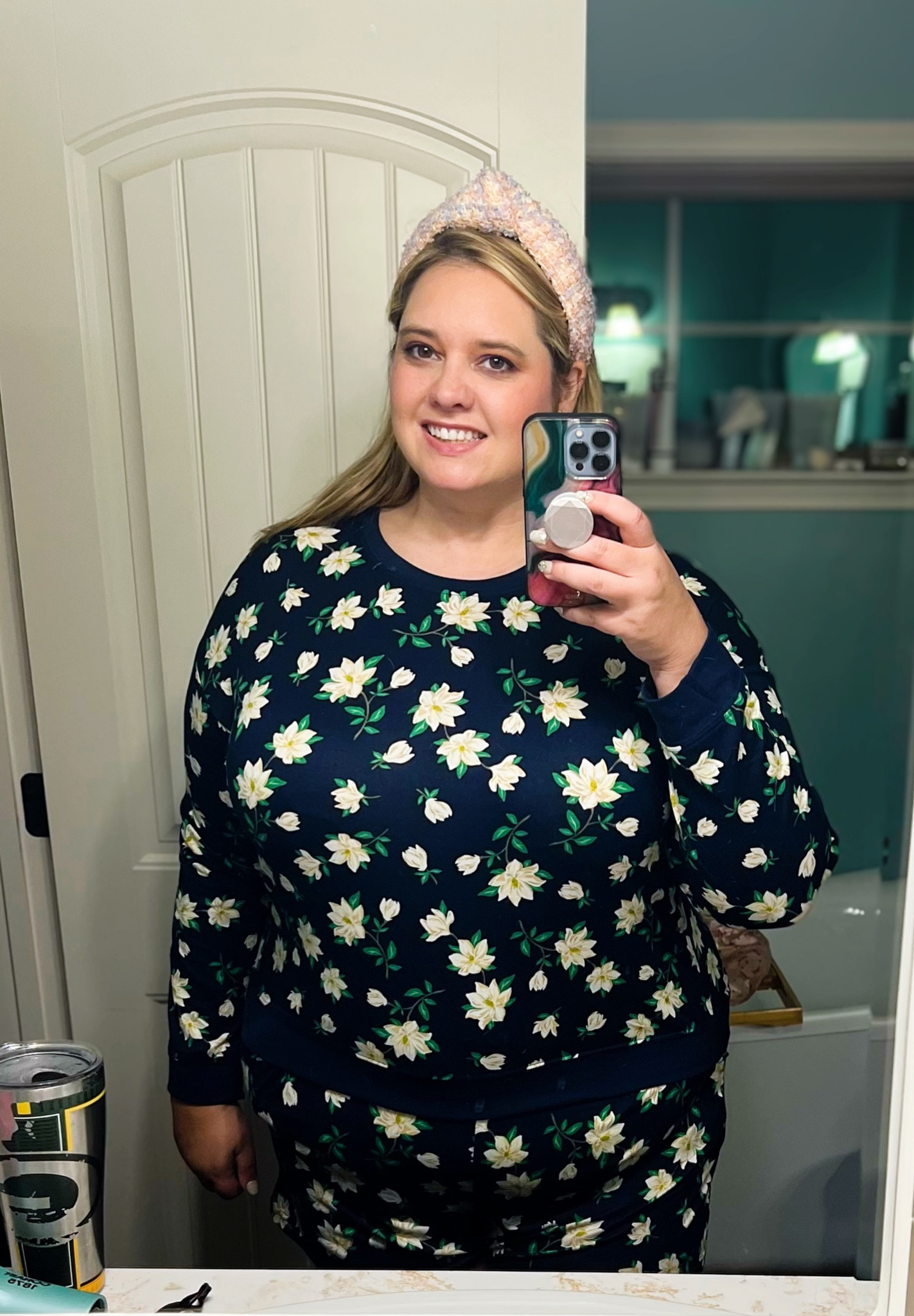 Y’all! Look at this great find! These Draper James pajamas are on the sams club site for $15!!!! Comes in size xs to xxl 

#LTKunder50 #LTKcurves #LTKhome