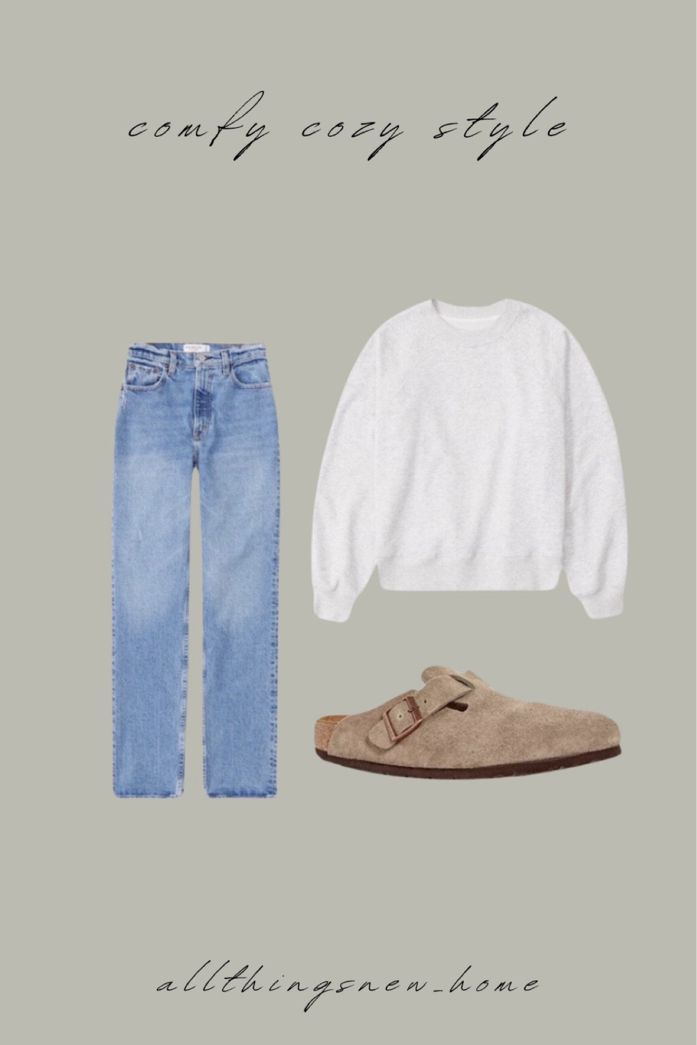 Women's Boston Clogs curated on LTK