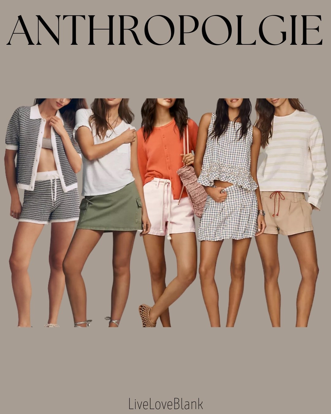 Anthropologie new release
Spring outfits 
Summer outfits

#LTKSeasonal #LTKOver40 #LTKU
