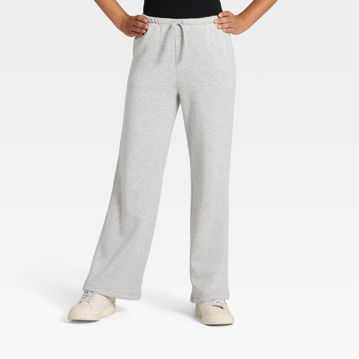 Girls' Modal Wide Leg Pants - All In Motion™ | Target
