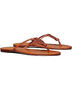 Tory Burch Miller Knotted Sandal | The Style Room, powered by Zappos | Zappos