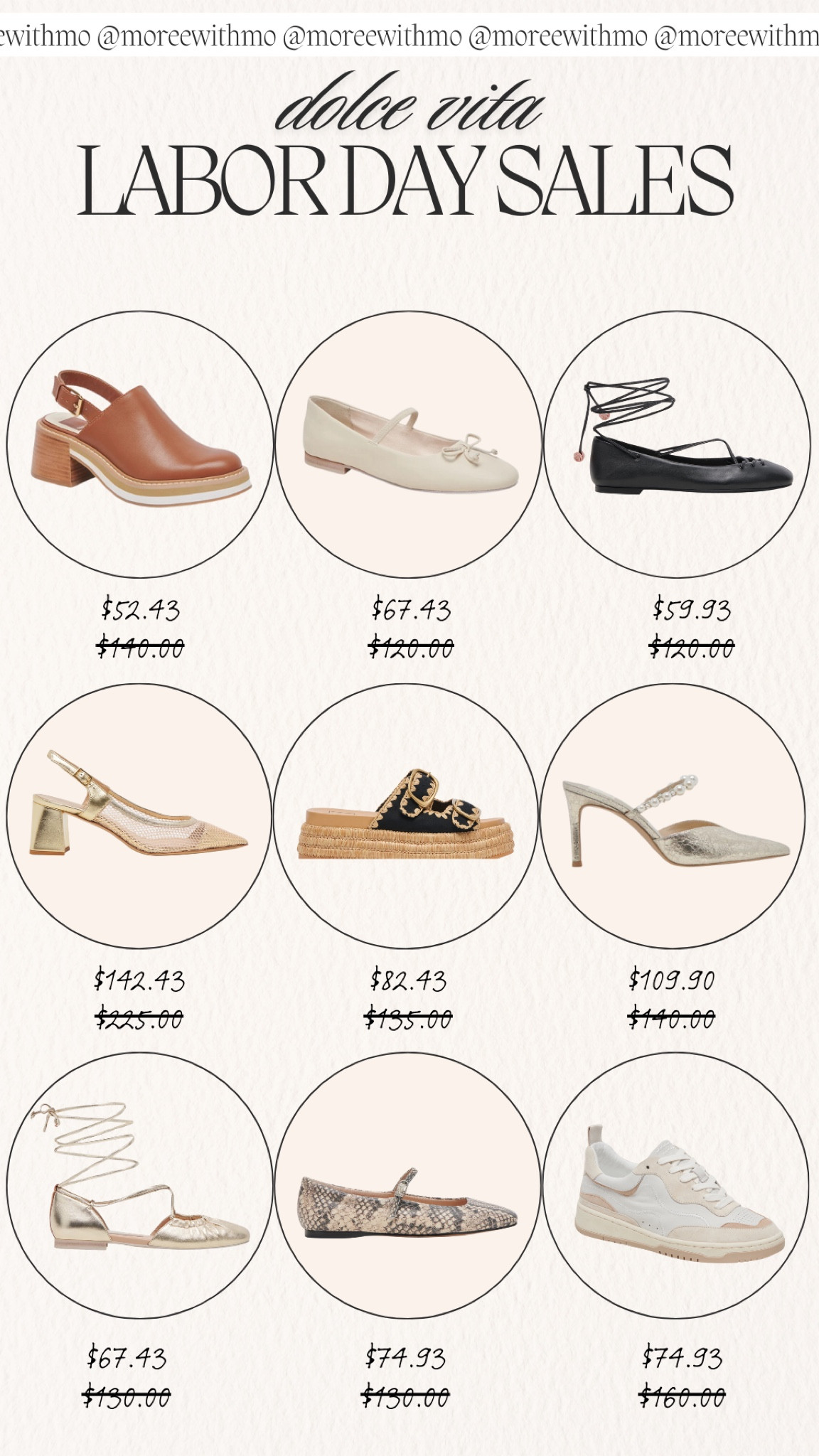 Labor Day sale finds!

Teacher outfits 
Fall outfit 
Ballet flats
Fall fashion trends 
Dolce vita 

#LTKSaleAlert #LTKSeasonal #LTKFallSale