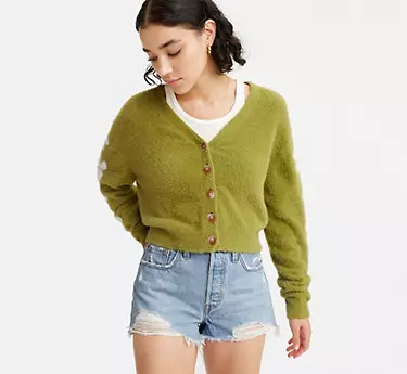 501® Original High Rise Women's Shorts | LEVI'S (US)