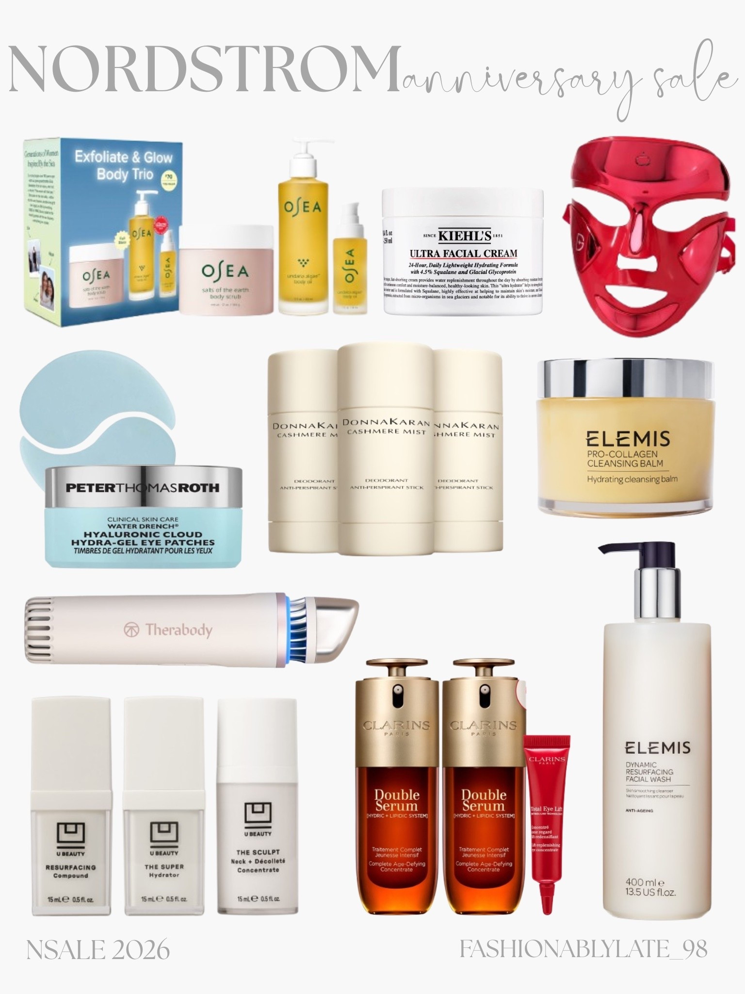 skincare finds

NSALE | nordstrom anniversary sale

#LTKselfcare #LTKSaleAlert