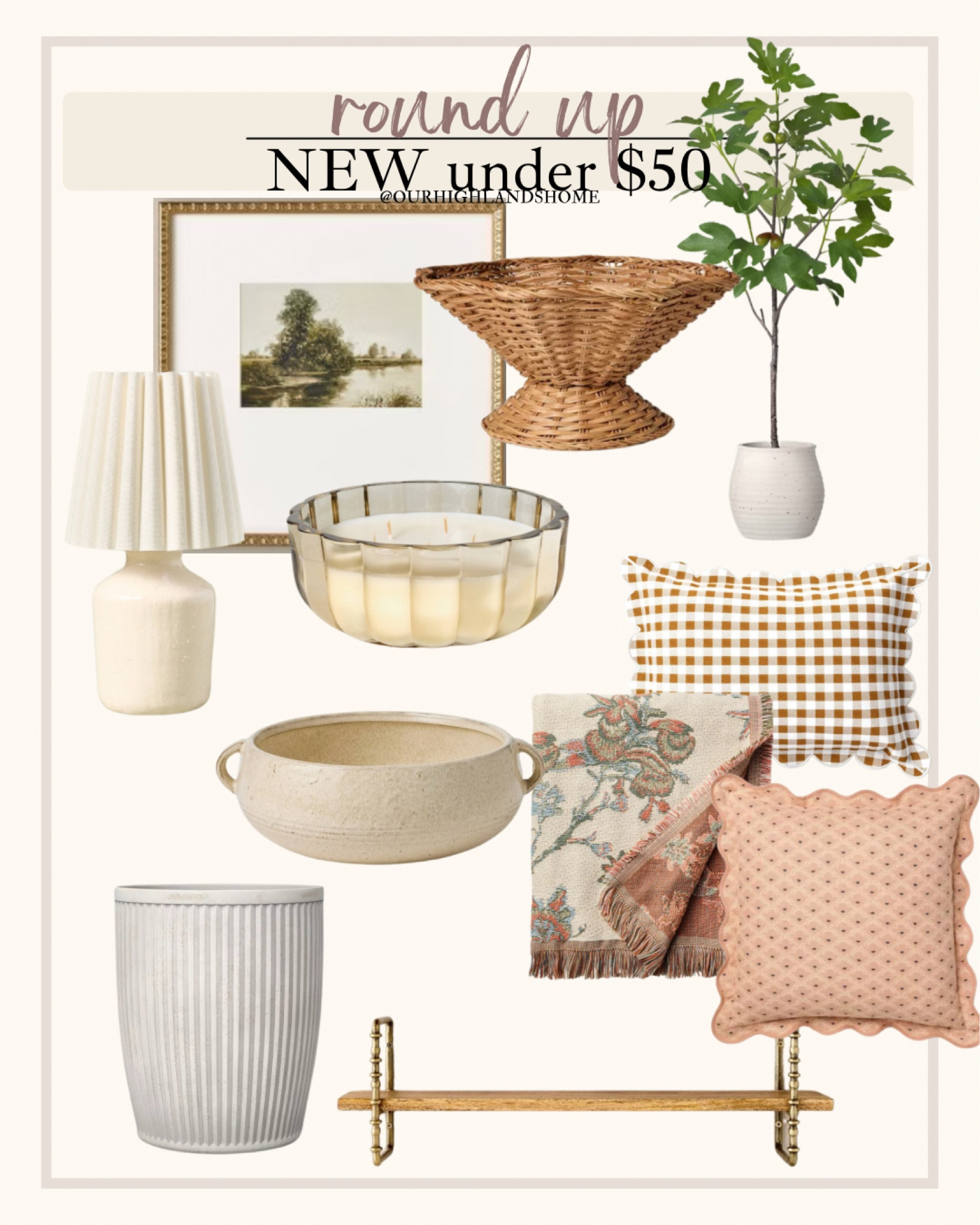 spring decor at target that is $50 and under 

#LTKFindsUnder50 #LTKHome #LTKSaleAlert