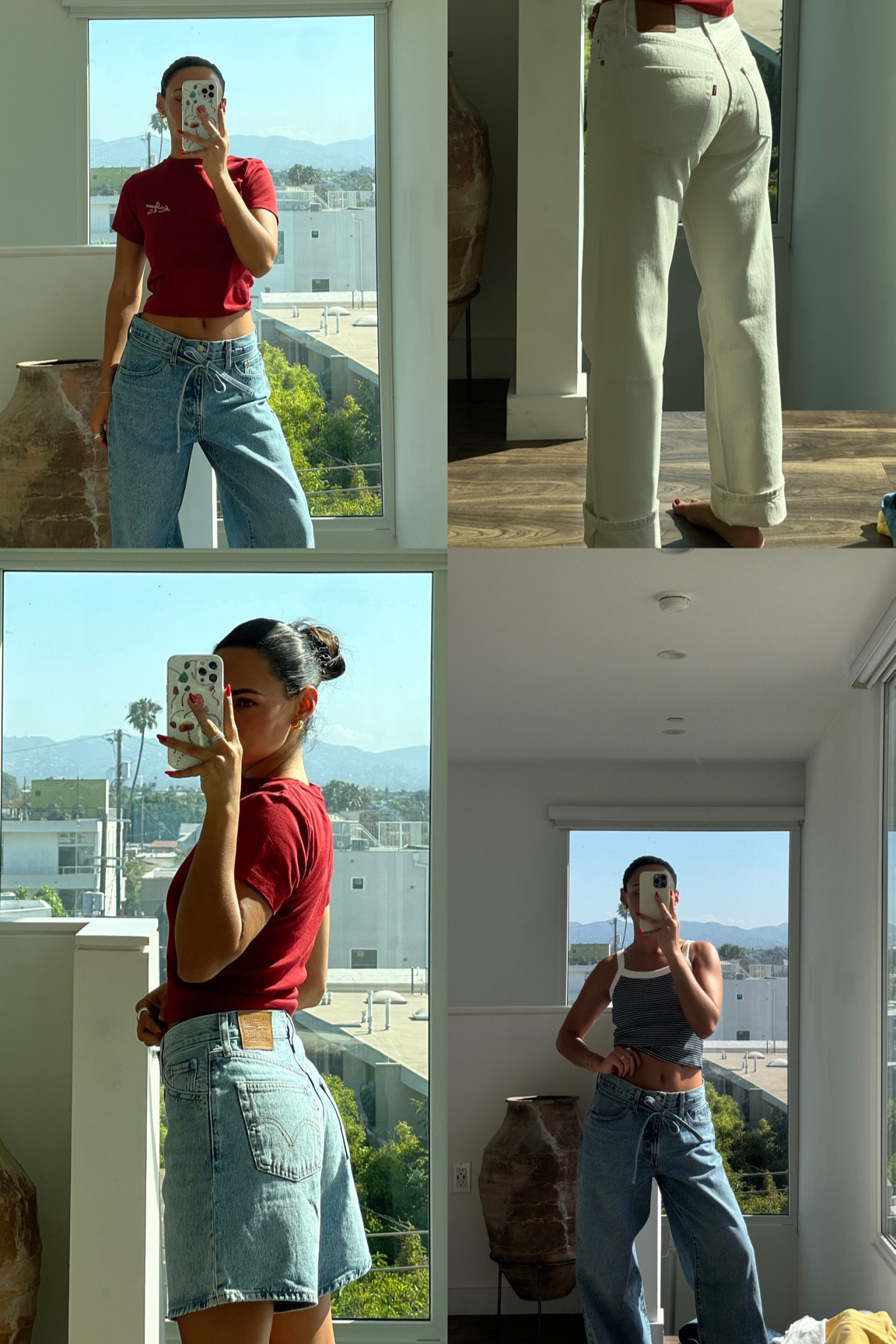 my levi’s sale denim picks!! @levis #levisltkpartner #levis

#LTKFindsUnder100 #LTKSaleAlert #LTKStyleTip