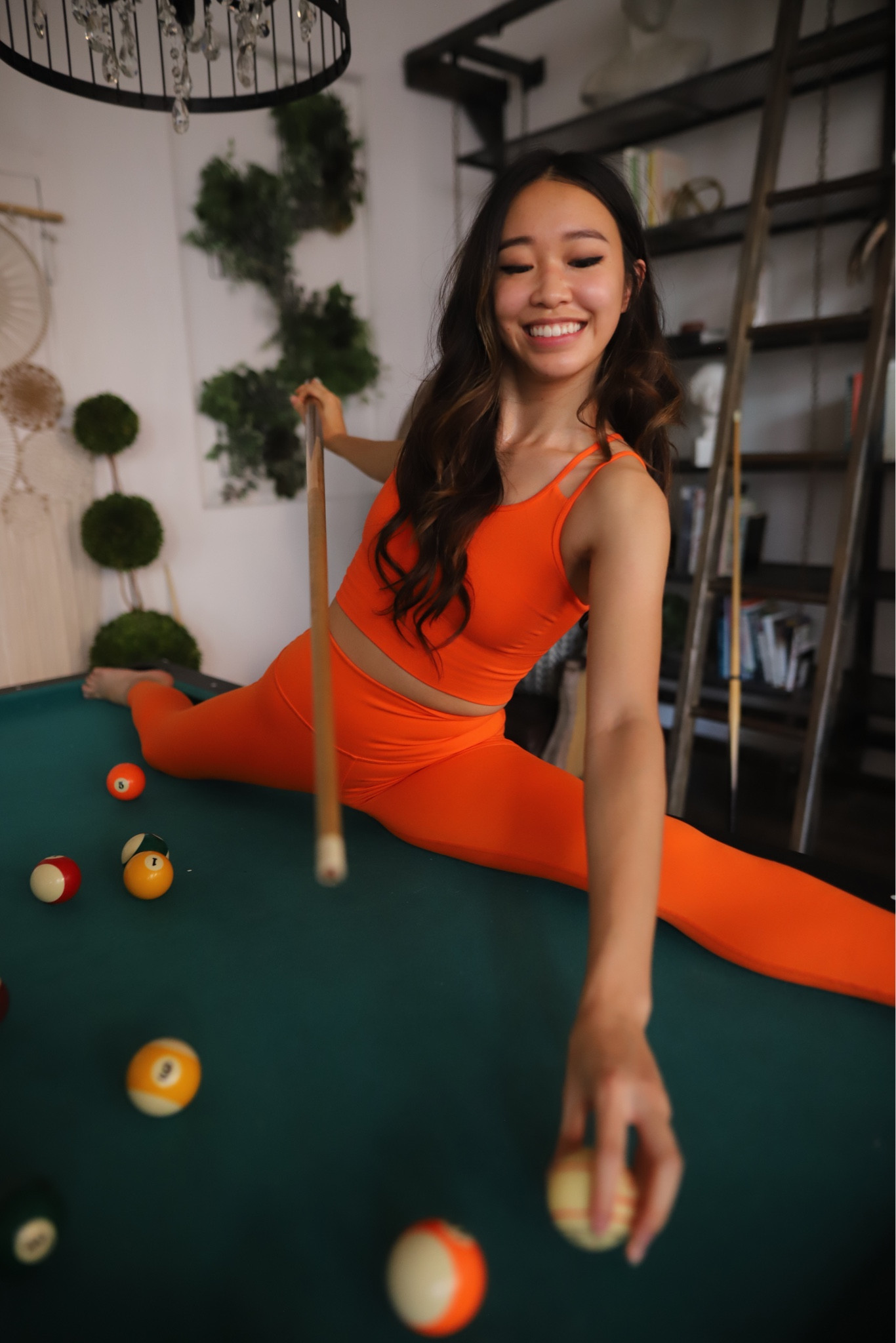 Best of both worlds with this yoga set feeling super comfortable 🤩

#LTKHoliday #LTKfitness #LTKbeauty