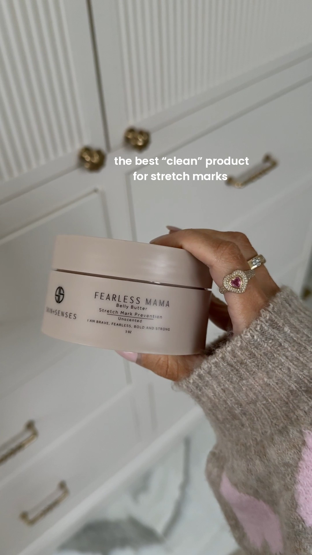 The best belly butter - used this for all of my pregnancies religiously!! And it has great ingredients, super clean!

#pregnancy


#LTKBump #LTKKids #LTKmomlife