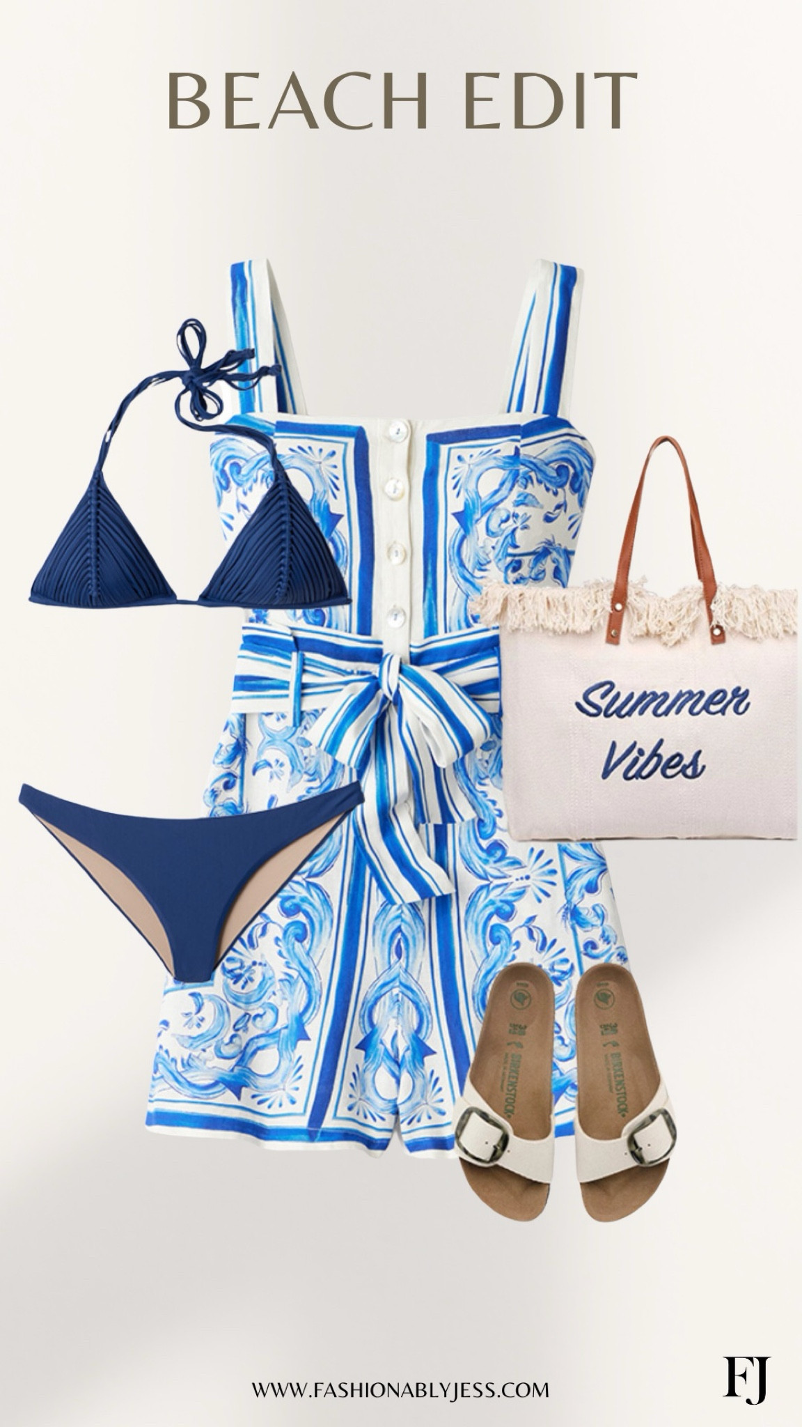 Happy as a clam with this beachwear 👙

#LTKSwim #LTKStyleTip #LTKOver40