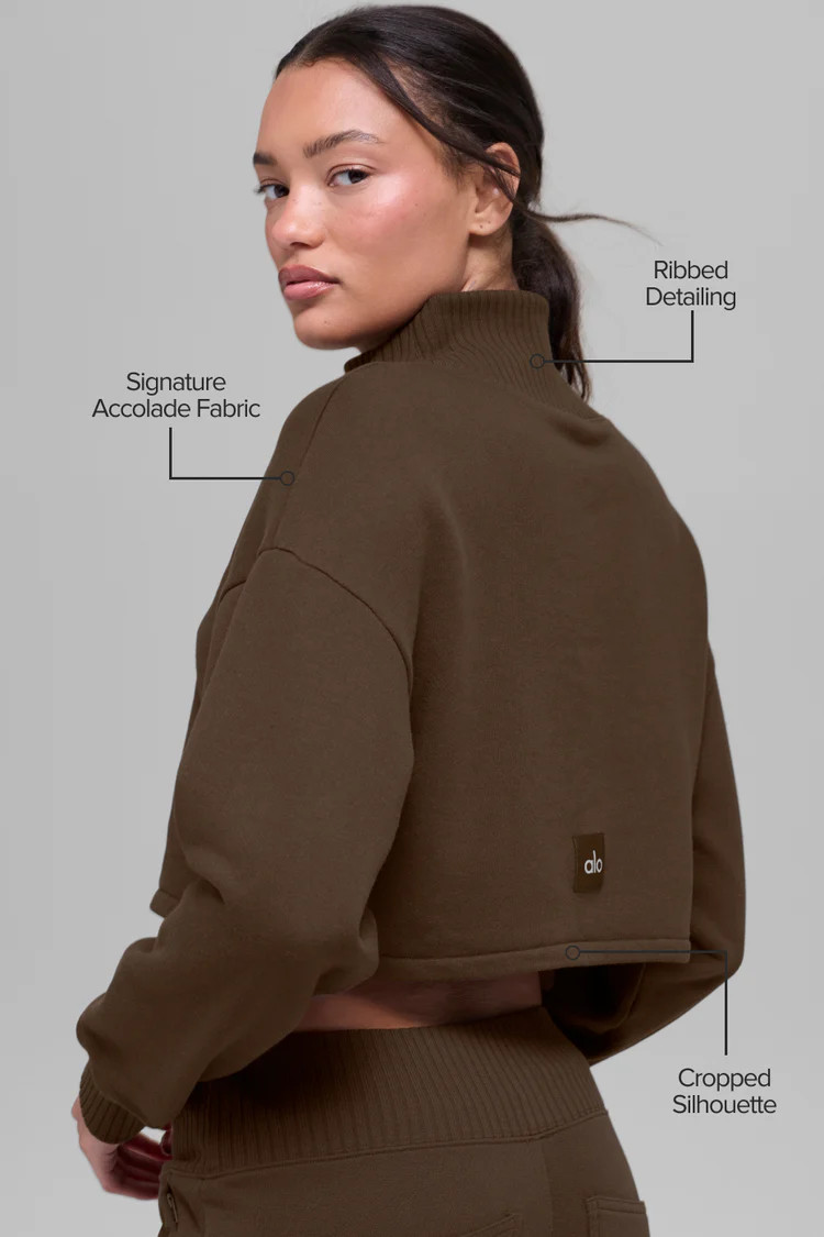 Model is 5'10” wearing XSModel is 5'10” wearing XSWearing Size Extra SmallModel is 5'10”, w... | Alo Yoga (US)