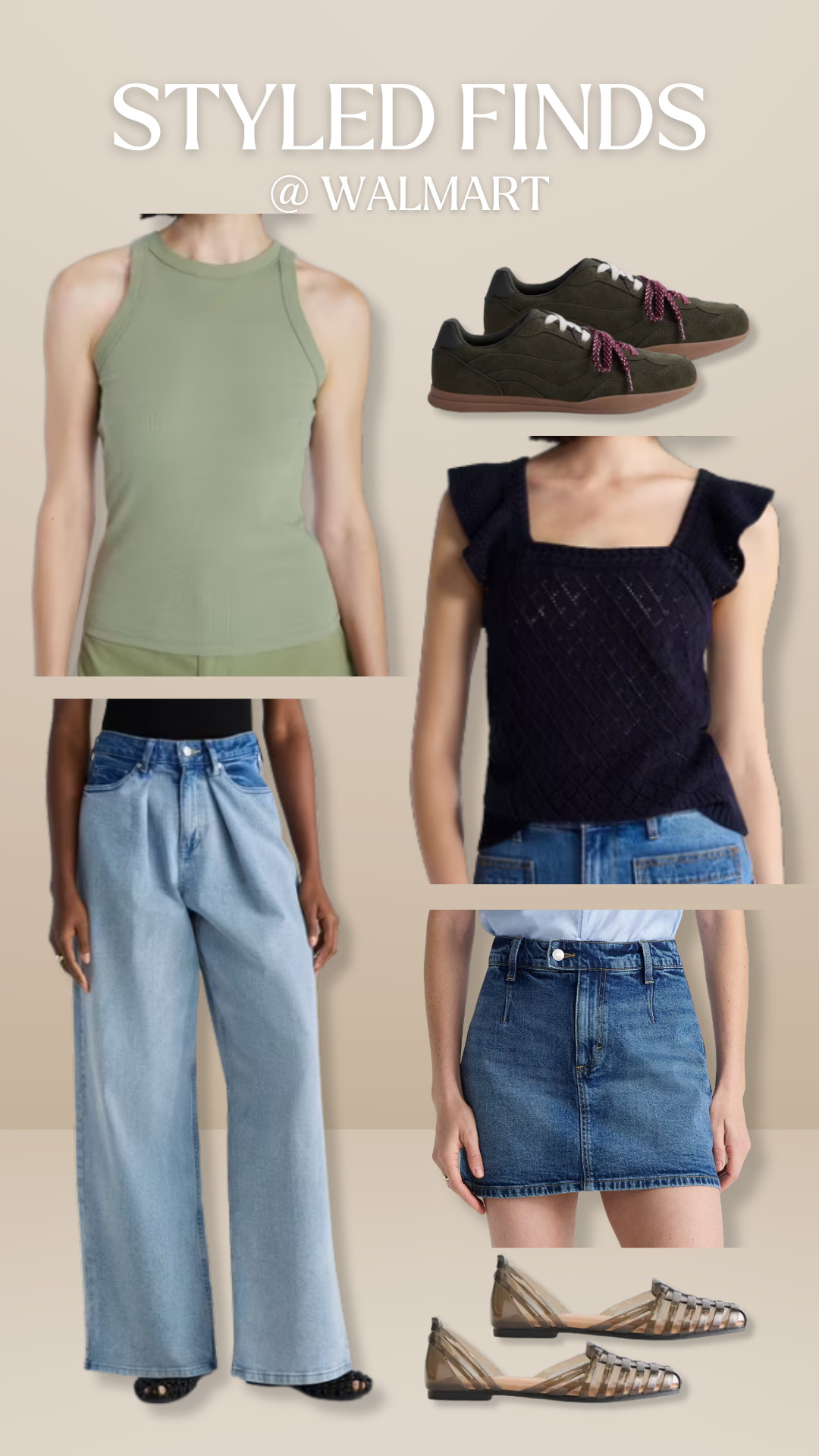 #walmart #walmartfinds #walmartfashion #walmartdeals #newatwalmart #outfitidea #outfitinspo #inspiration #lifeandstylefinds #LSF #shop 

 