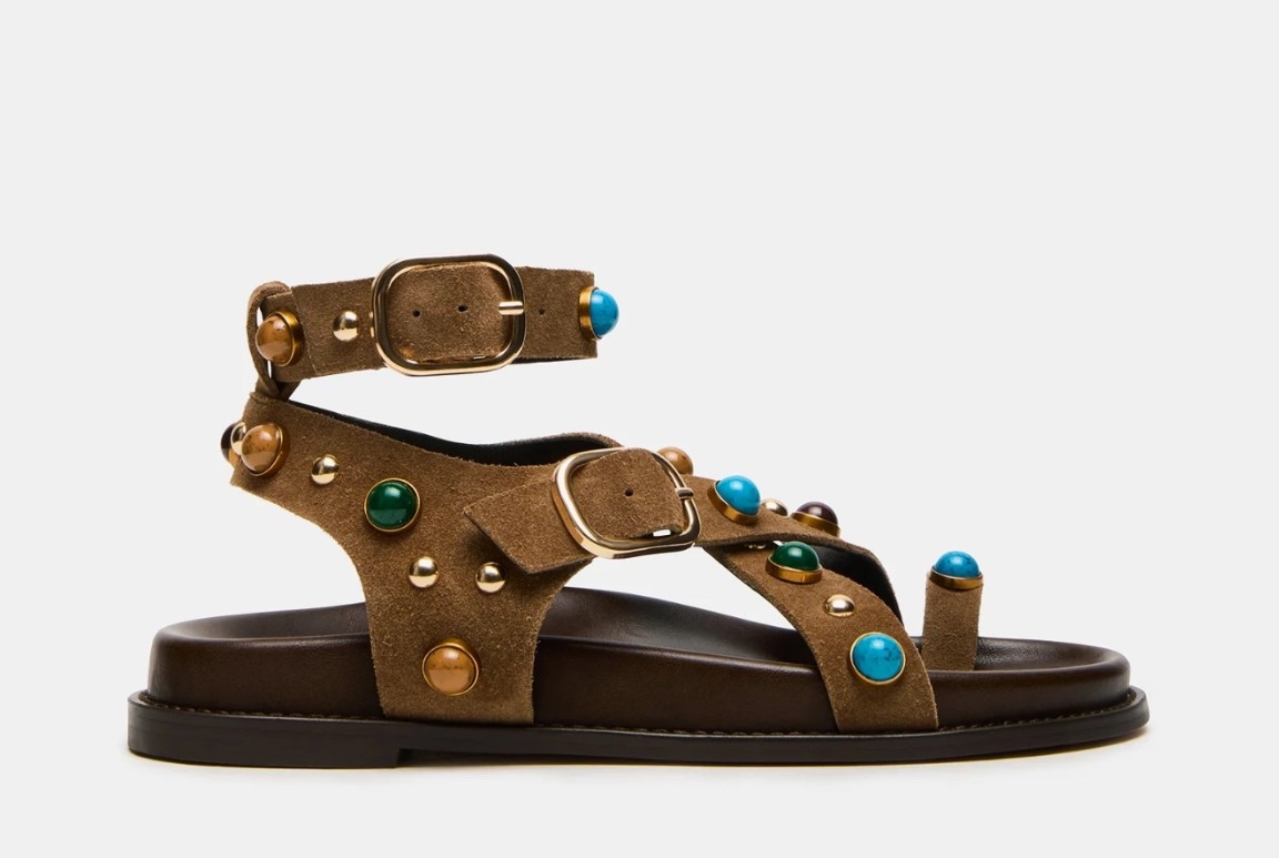 Comfortable and cute shoes for Europe! 