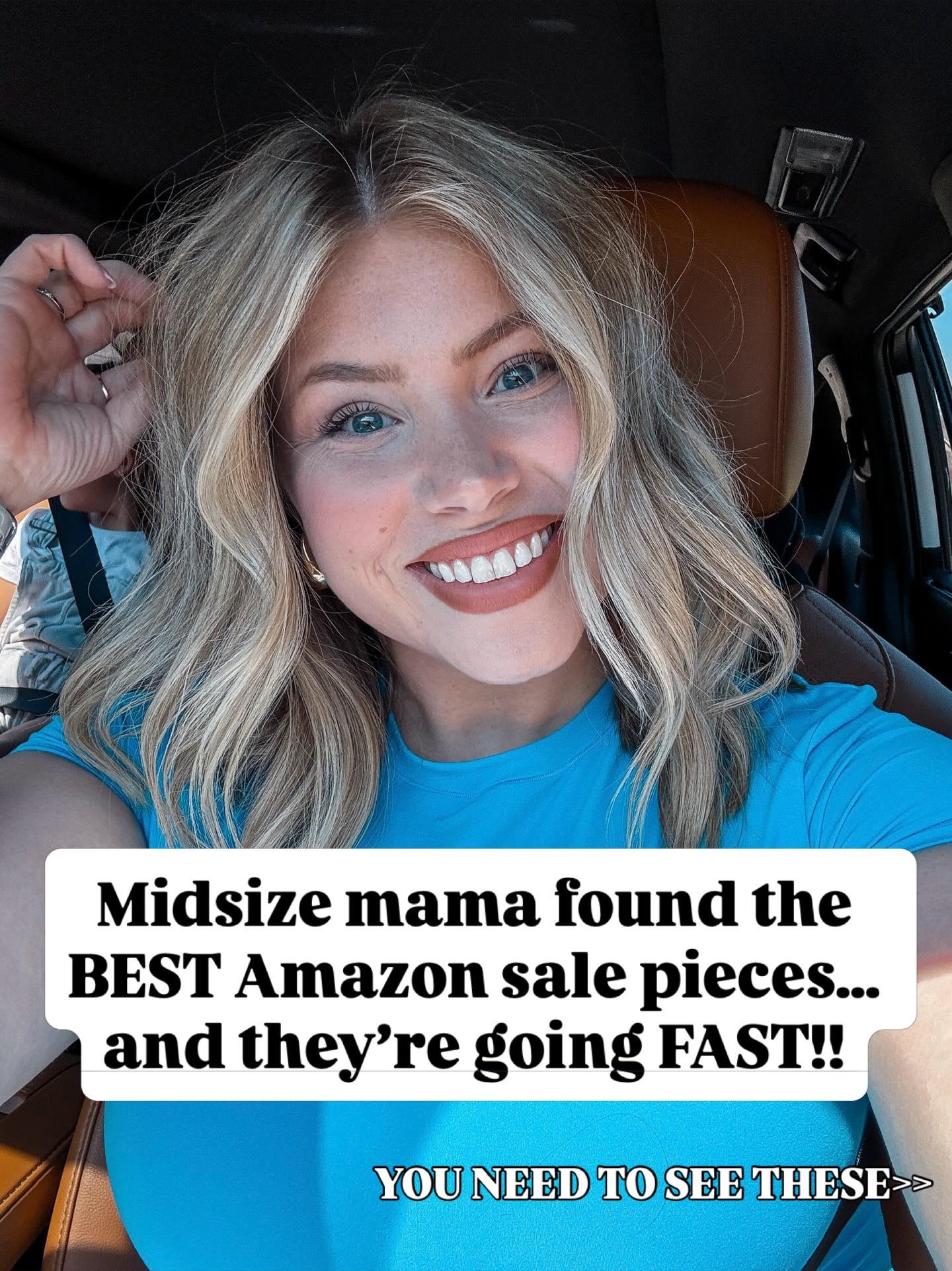 Midsize mama finds you didn’t know you needed 🤍✨ I’ve been on a roll finding the BEST Amazon deals lately and these are too good not to share 🙌🏼

#LTKootd #LTKMidsize