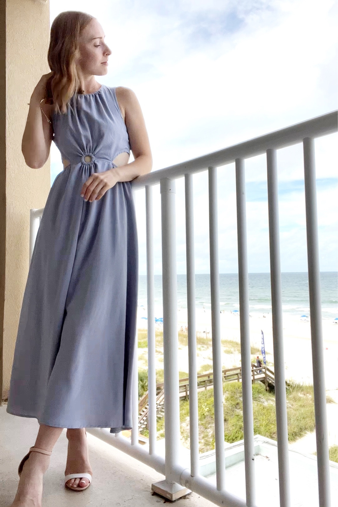 Wedding guest dress // wearing a small

#LTKwedding #LTKunder100 #LTKstyletip