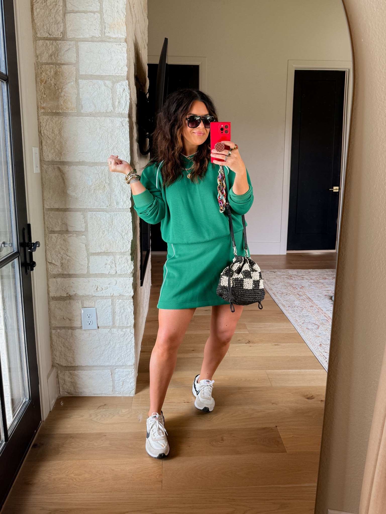 Cutest little spanx set. Use my code: BWCXSPANX for 15% off new customers. 

Top: 1X
Skirt: 1X
Shoes: if between sizes go up


#LTKFindsUnder50 #LTKMidsize #LTKStyleTip