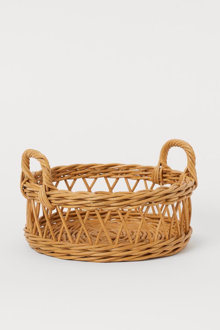 Braided bread basket | H&M (UK, MY, IN, SG, PH, TW, HK)