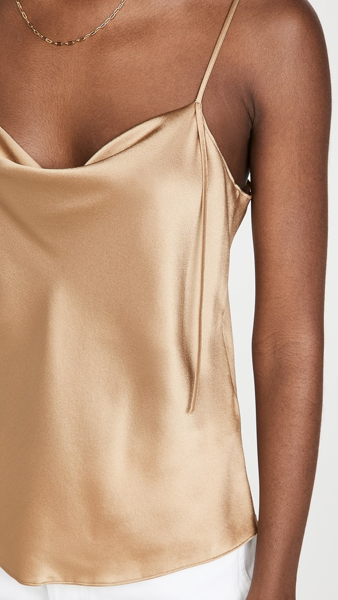 Draped Cami | Shopbop