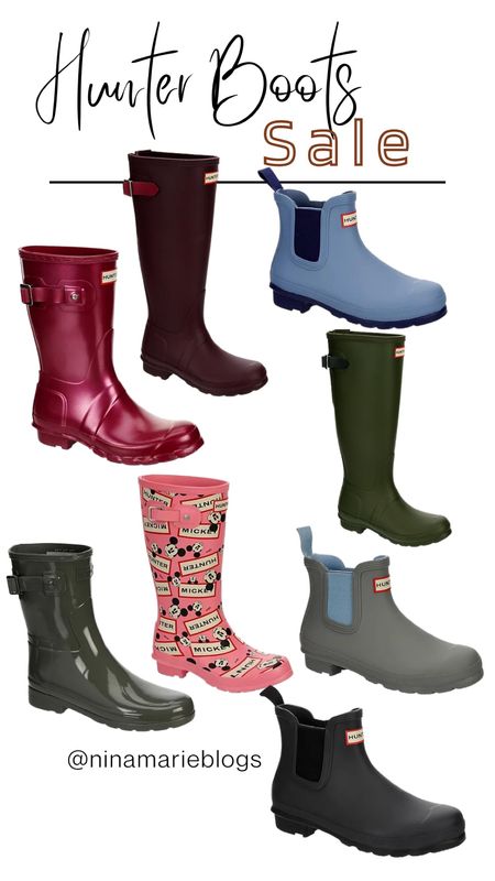 On sale - for an additional 15% off use code: SAVEEARLY


#hunterboots #sale #holiday #giftguide #boots #hunterbootssale #holidaygifts #giftideas

#LTKSeasonal #LTKGiftGuide #LTKCyberweek