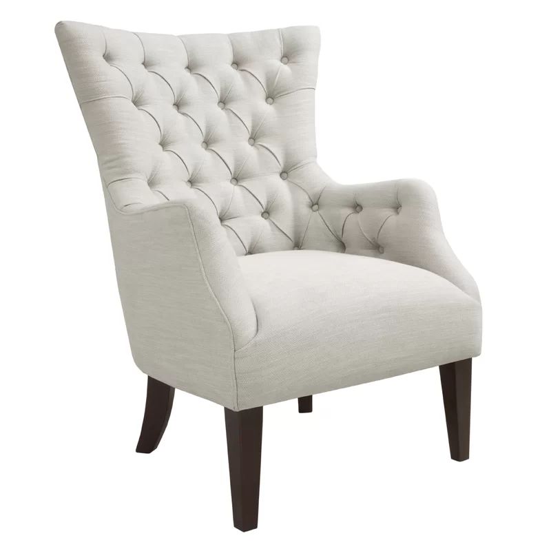 Tufted Wingback Accent Chair | Wayfair North America