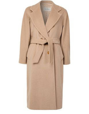Madame 101801 belted coat - MAX MARA | 24S US