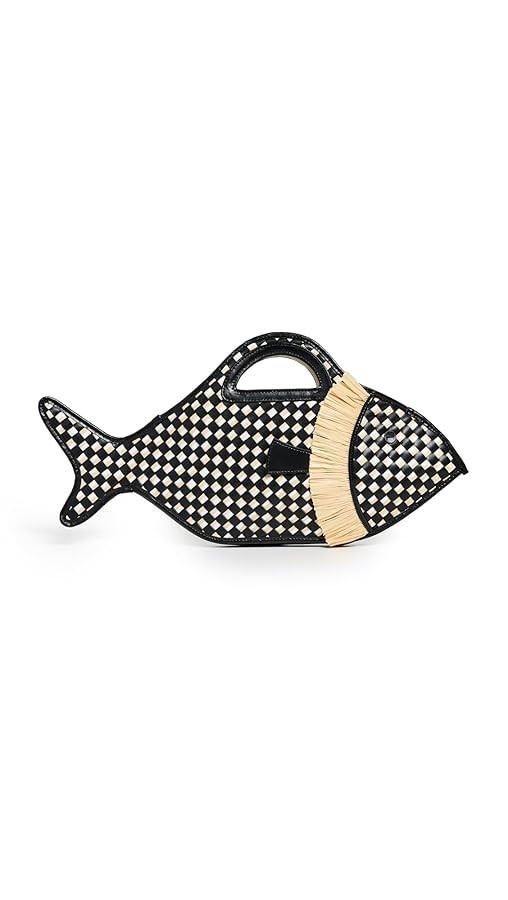 STAUD Women's Cleo Fish Basket Bag | Amazon (US)
