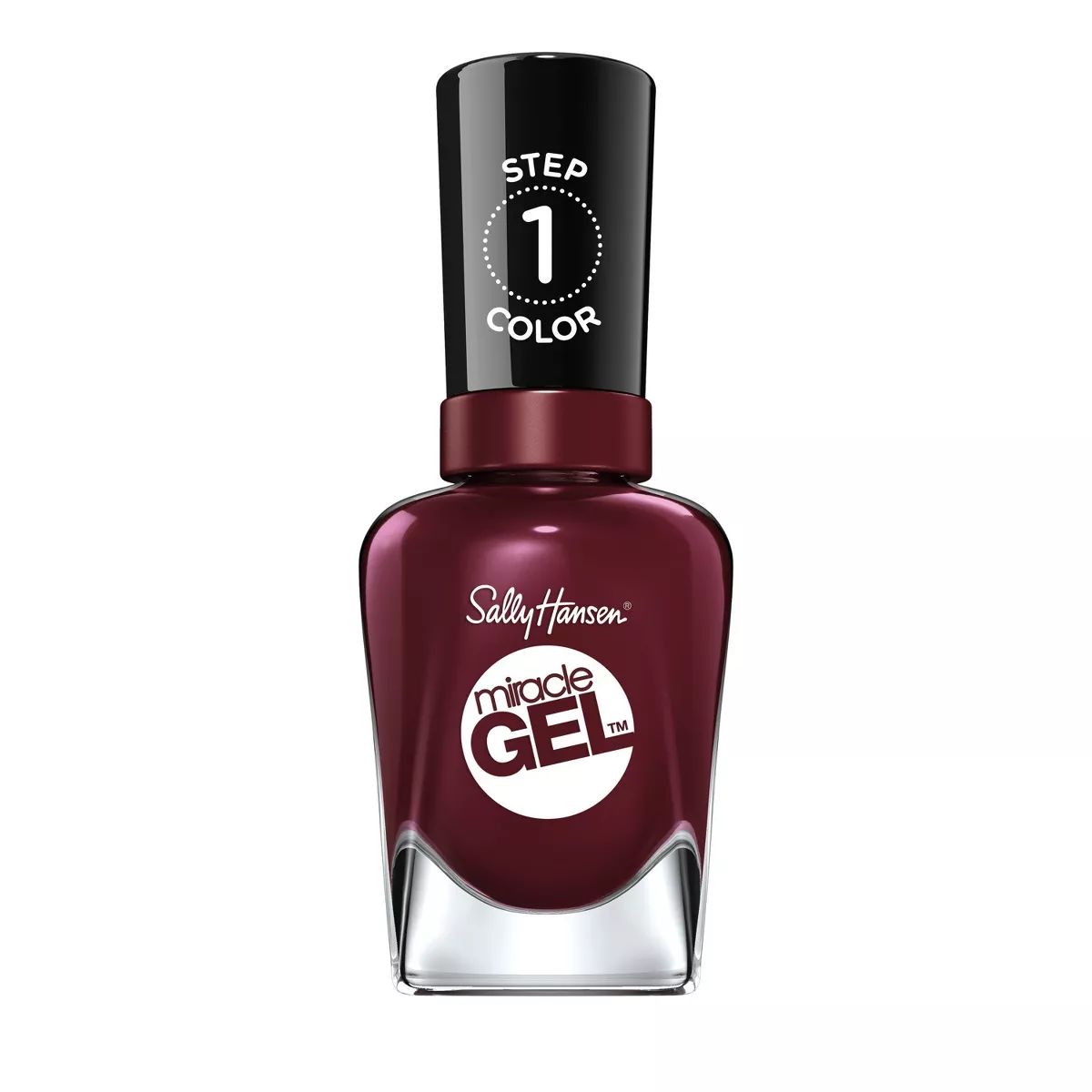 Sally Hansen Miracle Gel Nail Color - 0.5 fl oz | Target