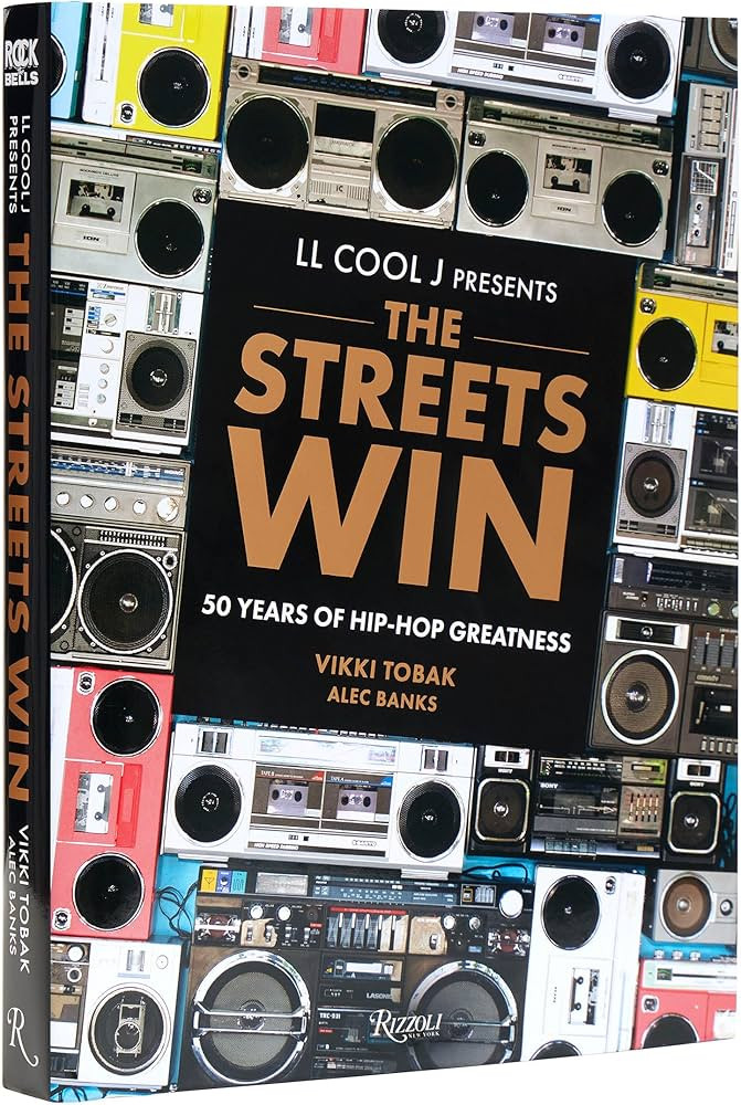 LL COOL J Presents The Streets Win: 50 Years of Hip-Hop Greatness | Amazon (US)
