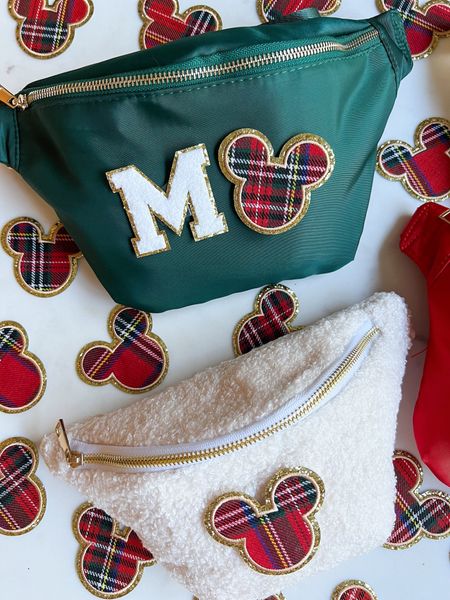 For your Disney outfit at Mickey’s Very Merry Christmas Party! ❤️

#LTKitbag #LTKGiftGuide #LTKHoliday