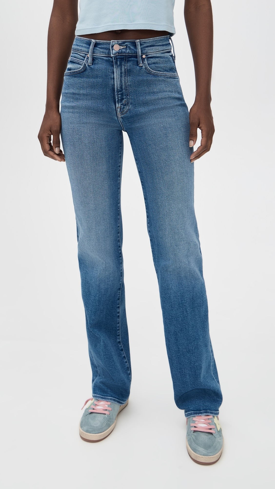 The Kick It Jeans | Shopbop