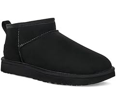 Mini Platform Boots for Women Classic Ultra Mini Fashion Boot Ankle Boot Fur Lined Genuine Suede ... | Amazon (US)