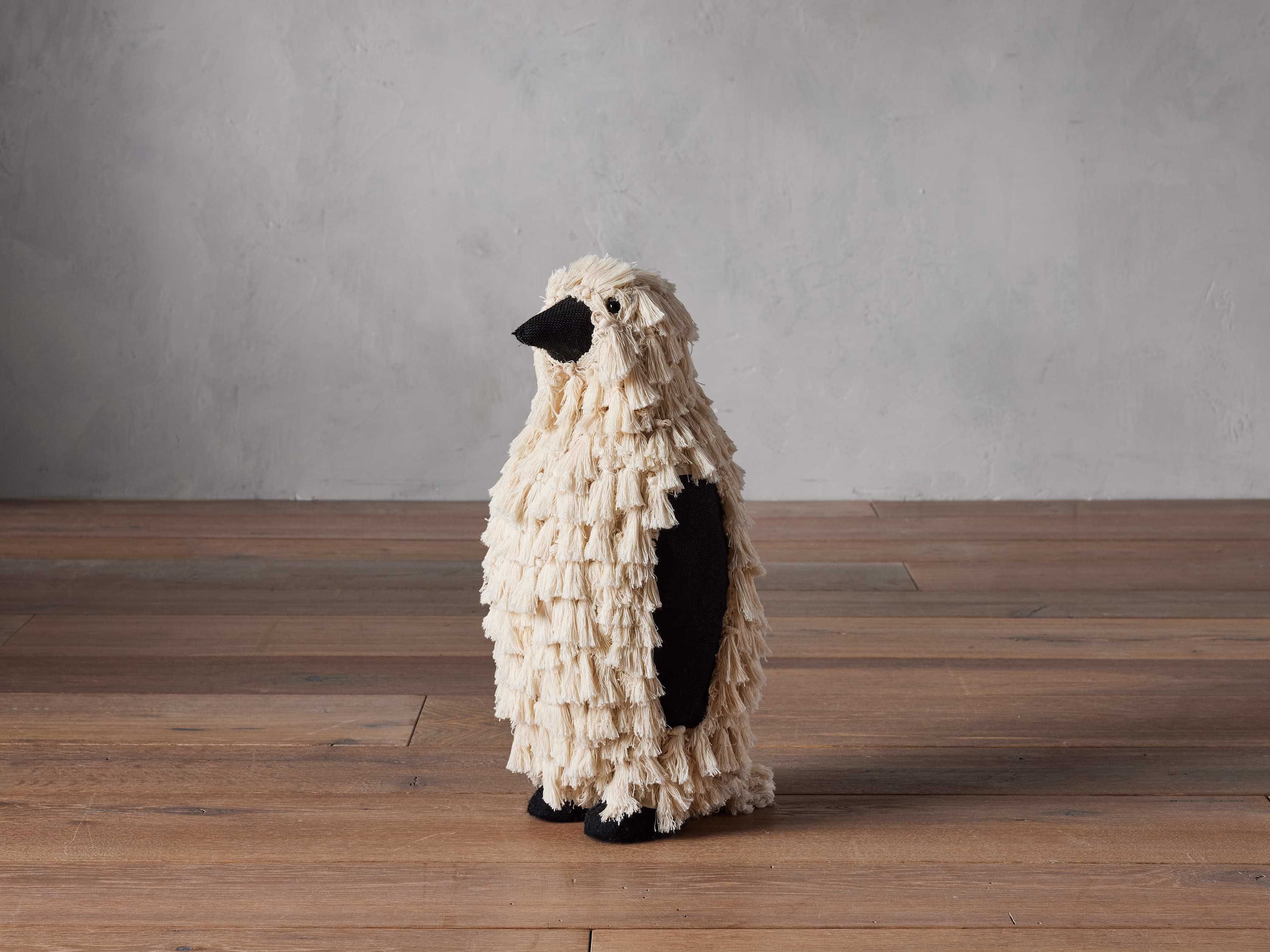 Tassel Penguin | Arhaus