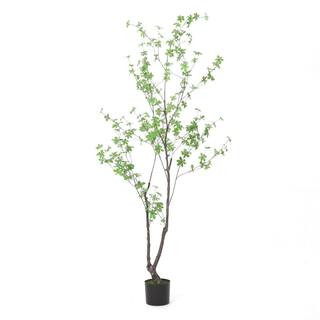 Coles 6 ft. Artificial Other Enkianthus Tree | The Home Depot