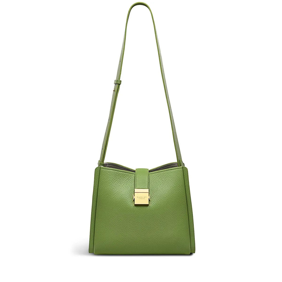 Bonsai Green Cross Body Handbag | Sloane Street AW24 | Radley London | Radley London US