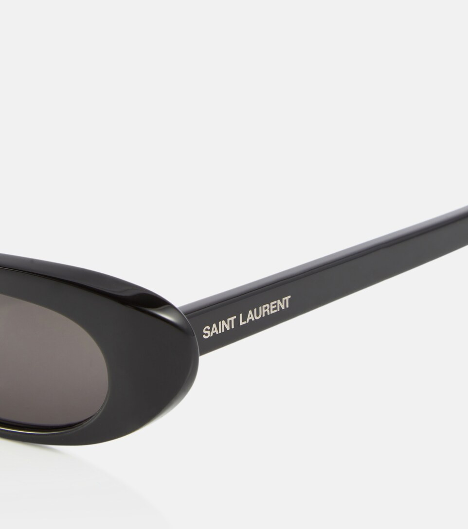 SL 557 Shade oval sunglasses | Mytheresa (US/CA)