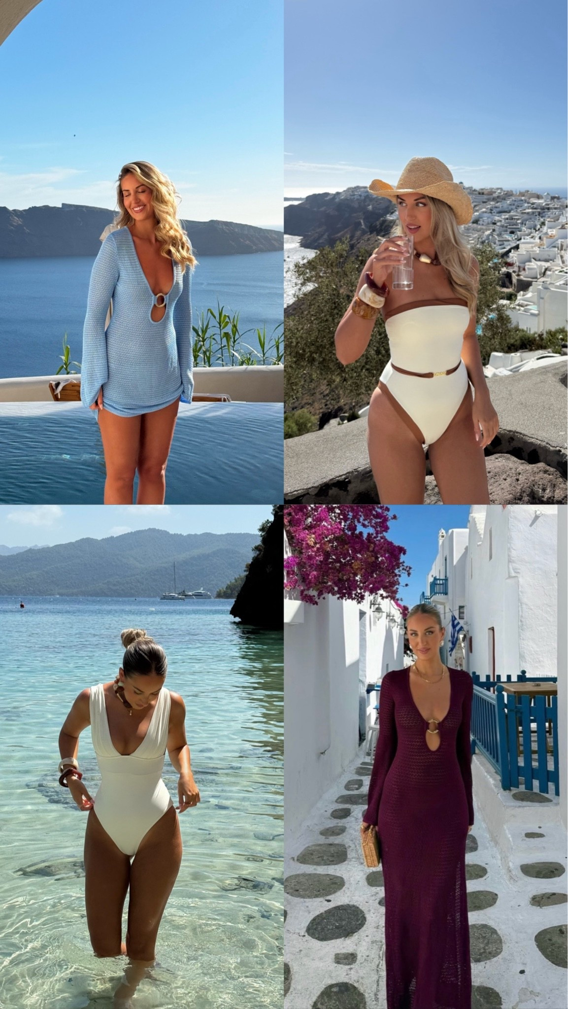 Monday swimwear 20% off

#LTKsummer #LTKuk #LTKeurope