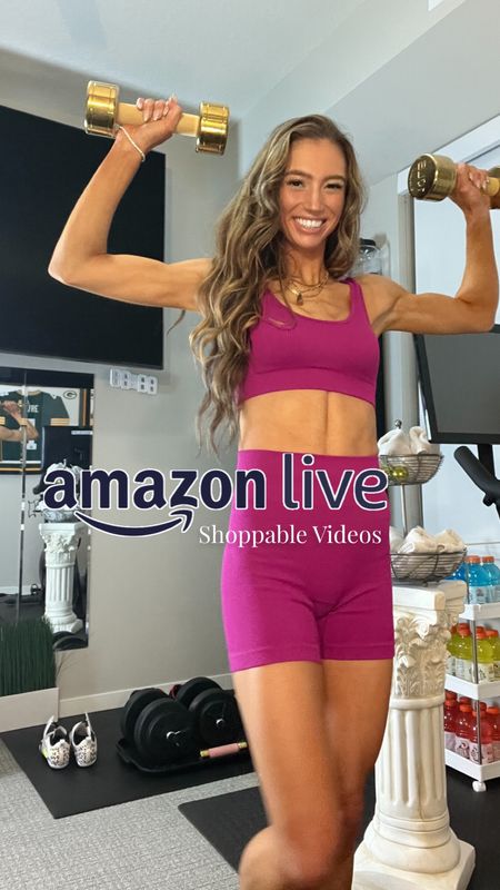 MY LIVES: ✨ Fitness Favs 
Shop Megan Quist Storefront 
Amazon.com/live/meganquist

Ribbed sets | wellness | stress relief | recovery | fitness equipment | splurge worthy basics 

#LTKfit #LTKhome #LTKGiftGuide