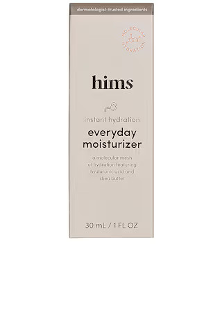 Everyday Moisturizer
                    
                    hims | Revolve Clothing (Global)