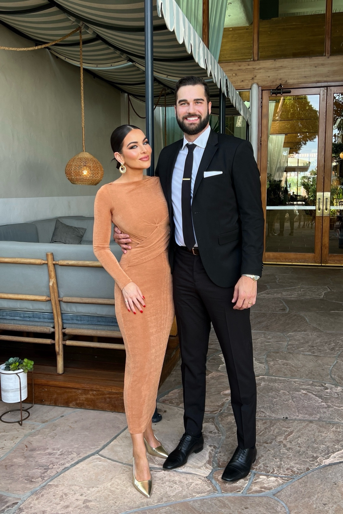 One of my favorite dresses is on sale! Perfect for a fall/winter wedding ✨ 

#LTKSaleAlert #LTKSeasonal #LTKWedding