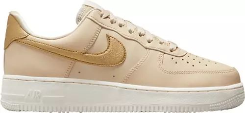 Nike Women's Air Force 1 07 Shoes | Available at DICK'S | Dick's Sporting Goods
