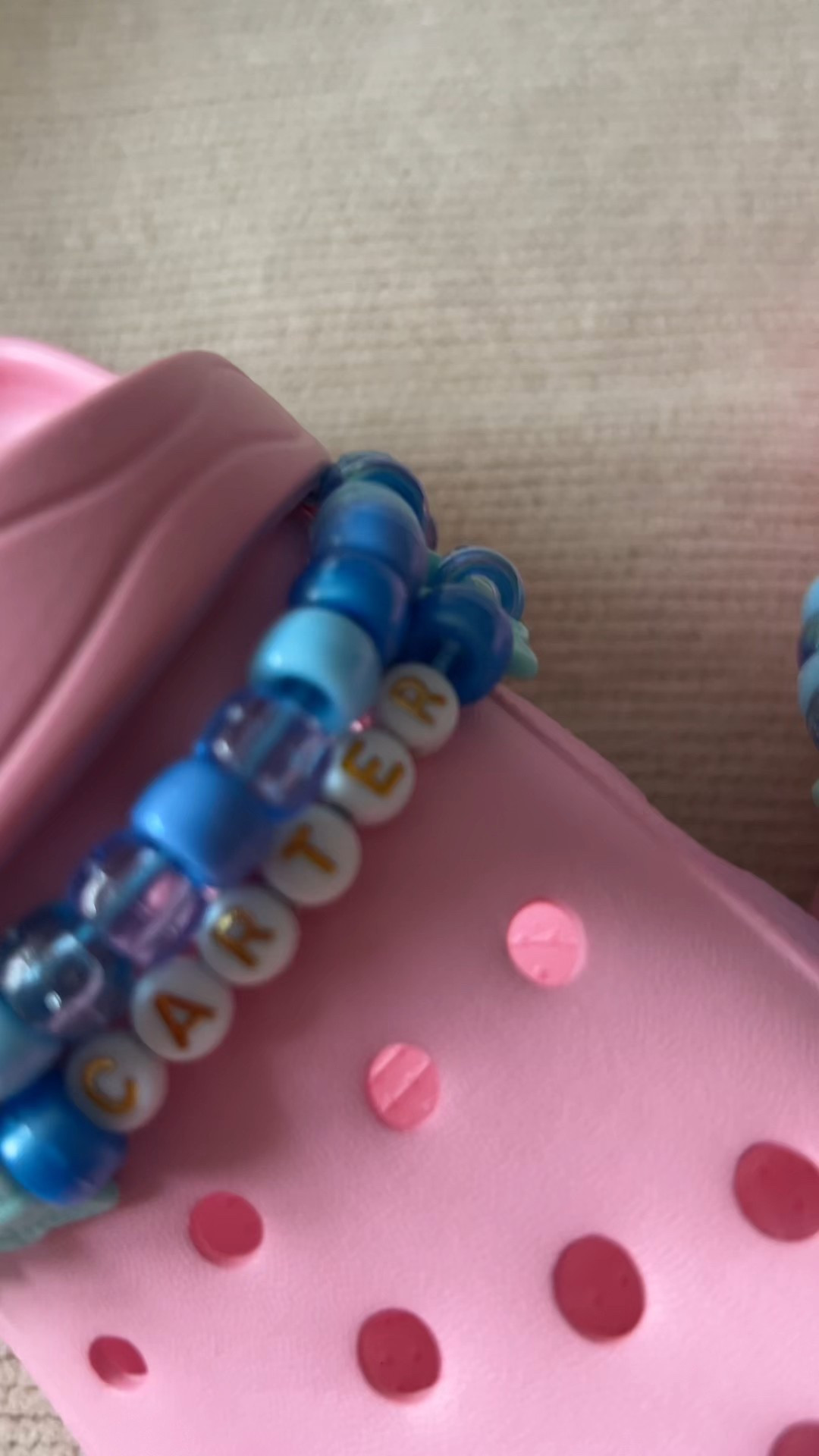 Taking my toddlers crocs to the next level 

#LTKSeasonal #LTKKids #LTKBaby