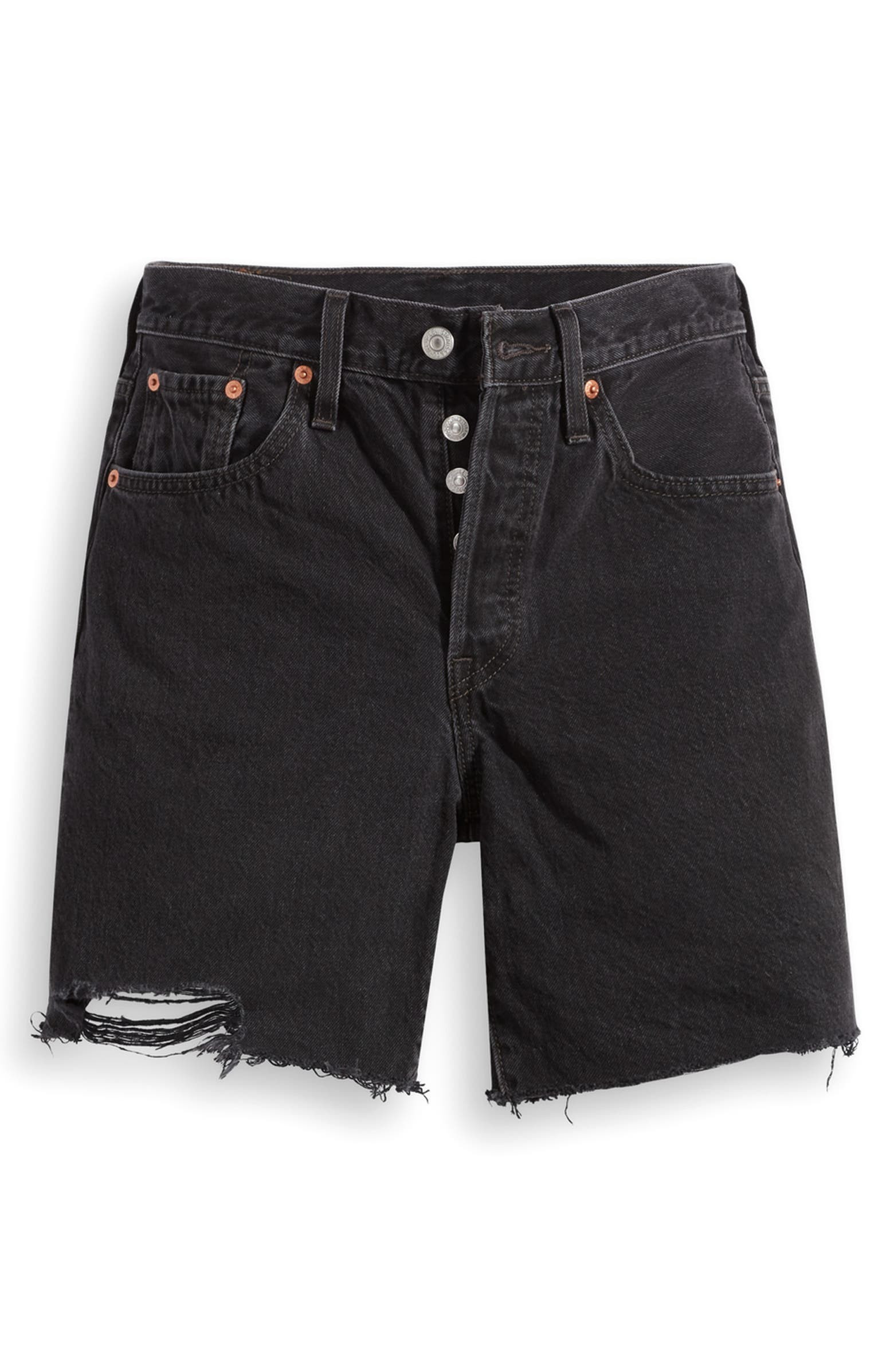 501® Mid Thigh Denim Shorts | Nordstrom