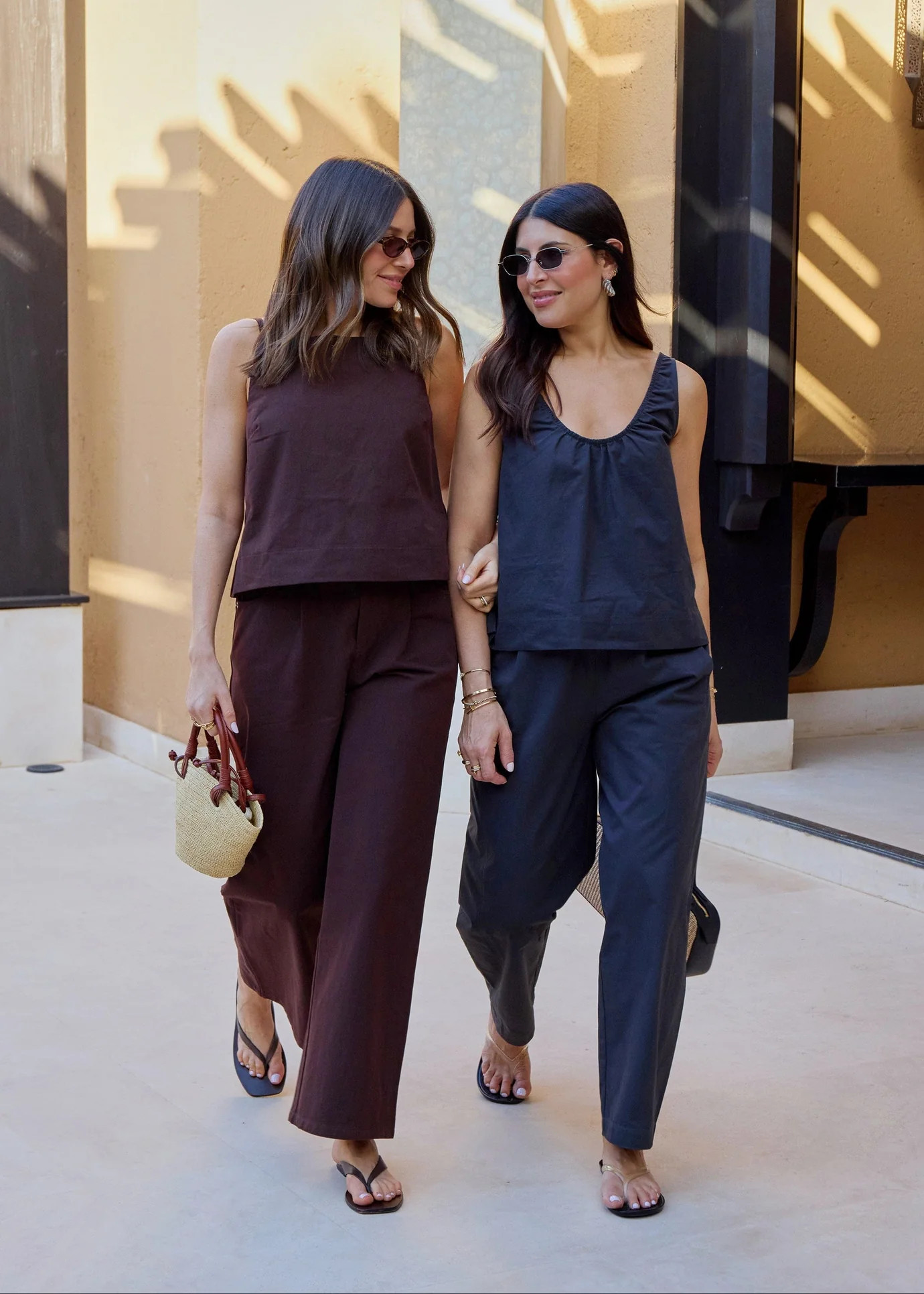 RUCHED BOXY TOP - GRAPHITE | WAT The Brand