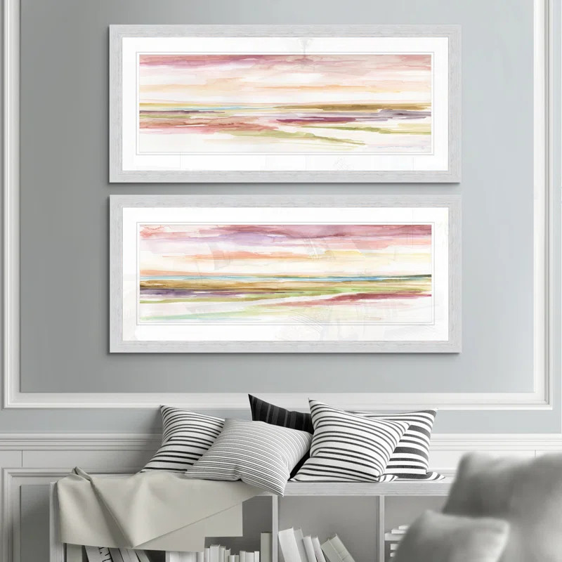 Picture Frame Print Set on Paper | Wayfair Professional