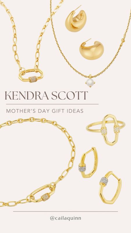 Kendra Scott 18K gold Mother’s Day Gift Ideas! Love these jewelry pieces - such thoughtful gifts for mom 

#LTKbaby #LTKbump #LTKGiftGuide