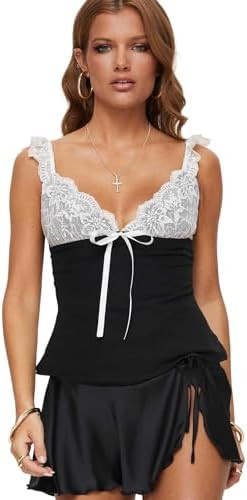 Princess Polly womens Delvonte Top | Amazon (US)