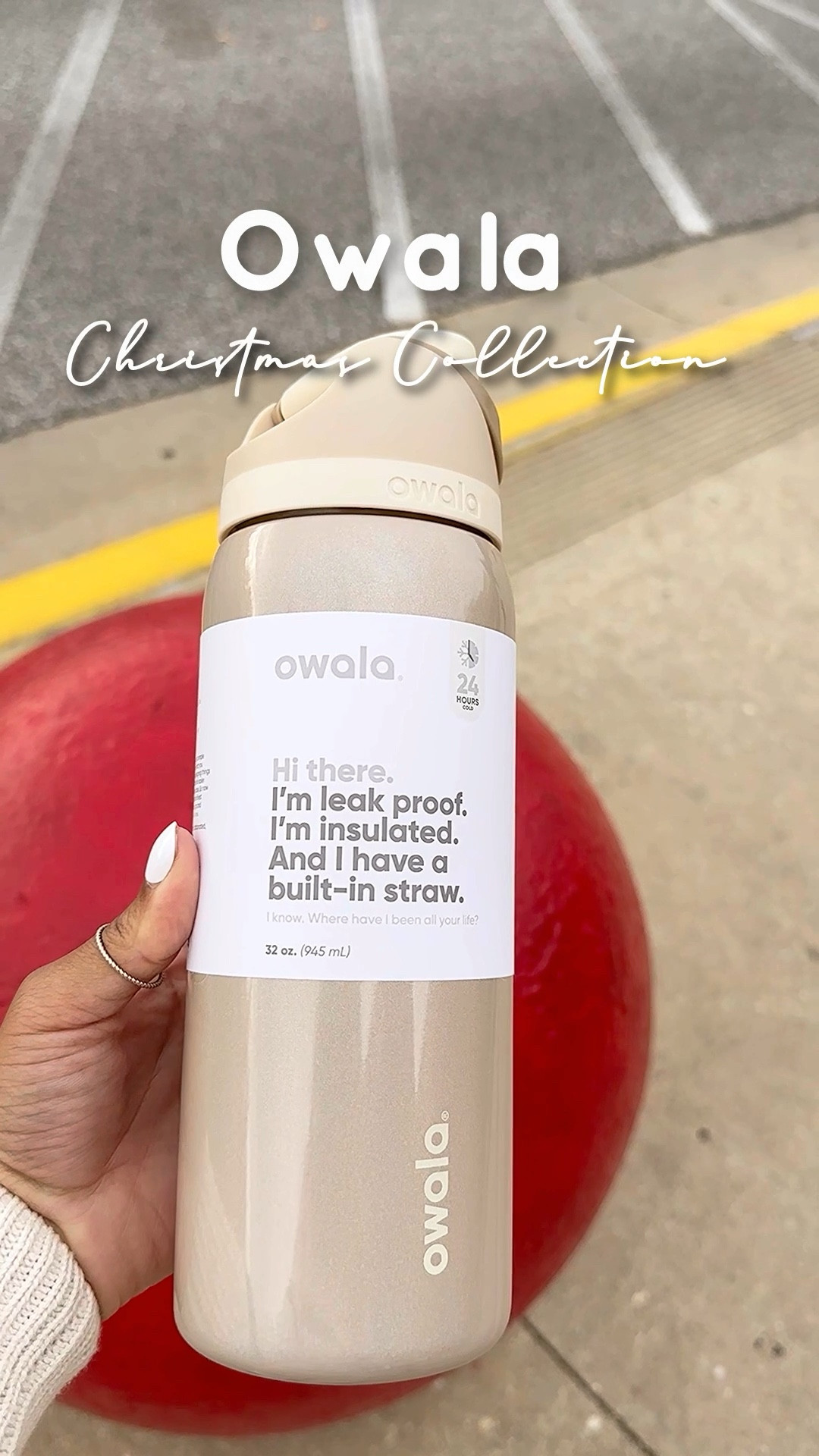 New Christmas Owalas