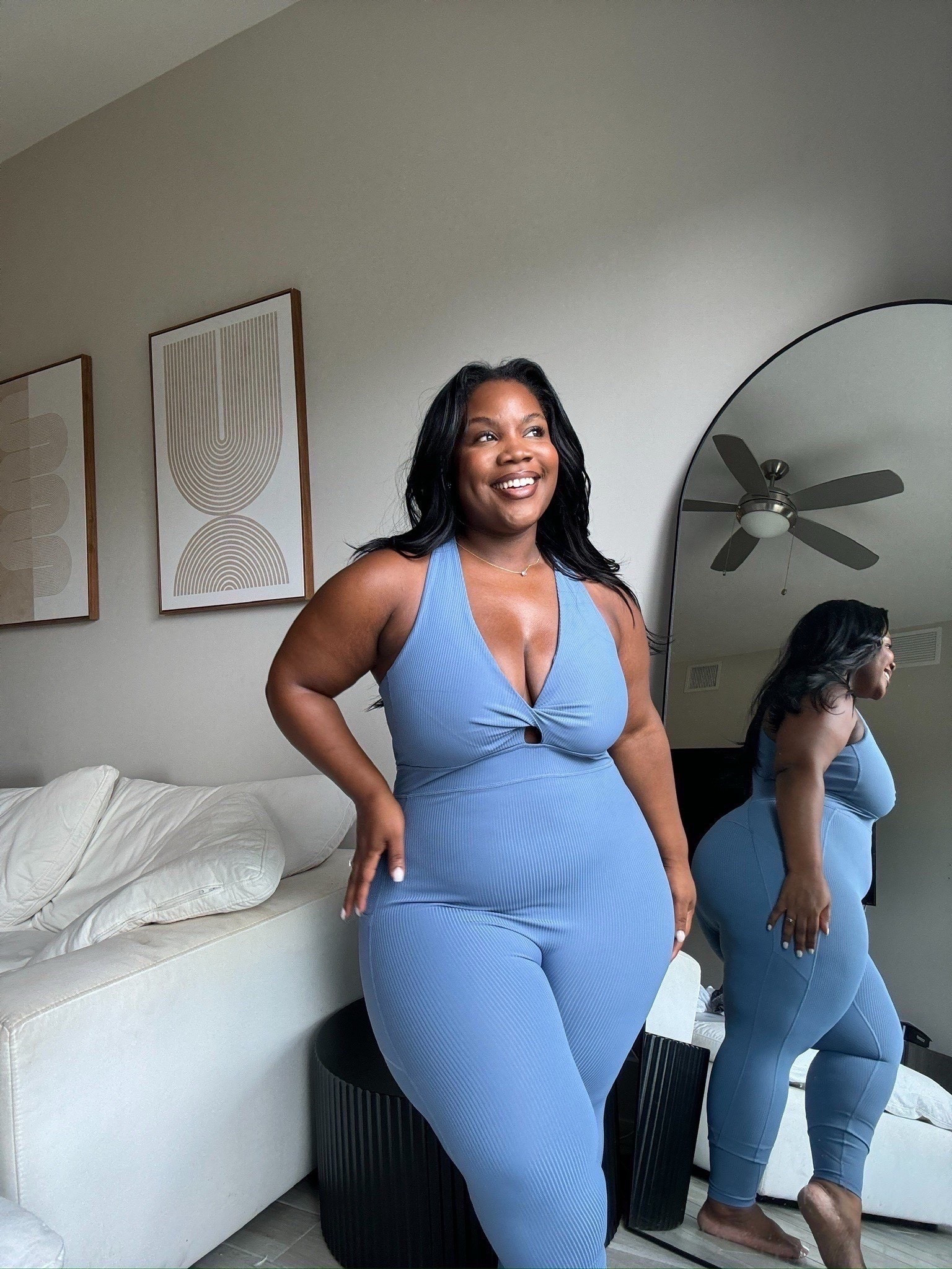 Hot girl walk essentials ✨ One piece is sold out in this blue color so linking other favorites! 

one piece, athleisure, activewear, Emm Petit 

#LTKPetite #LTKActive #LTKMidsize