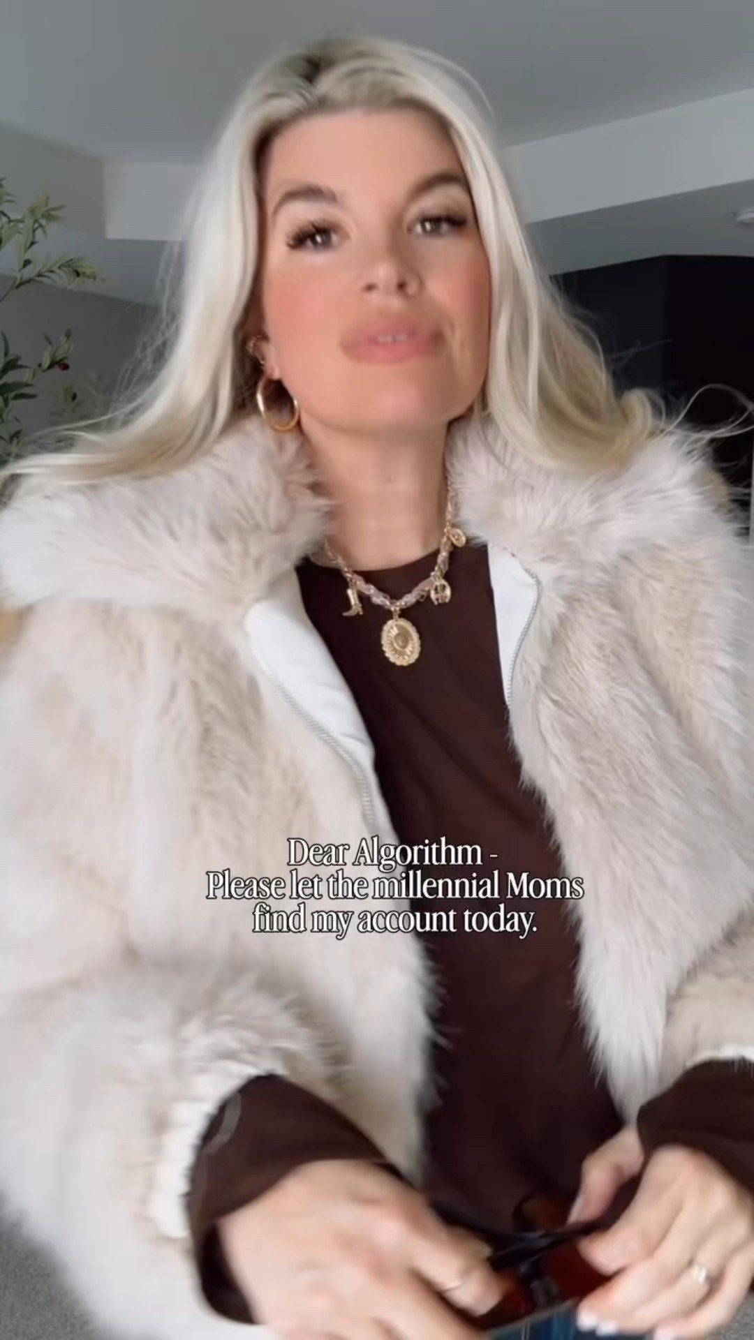 Faux fur coat vibes give you an elevated look every time!

#LTKOver40 #LTKootd #LTKmomlife